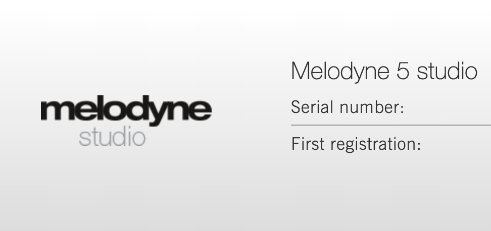 Celemony Melodyne Studio
